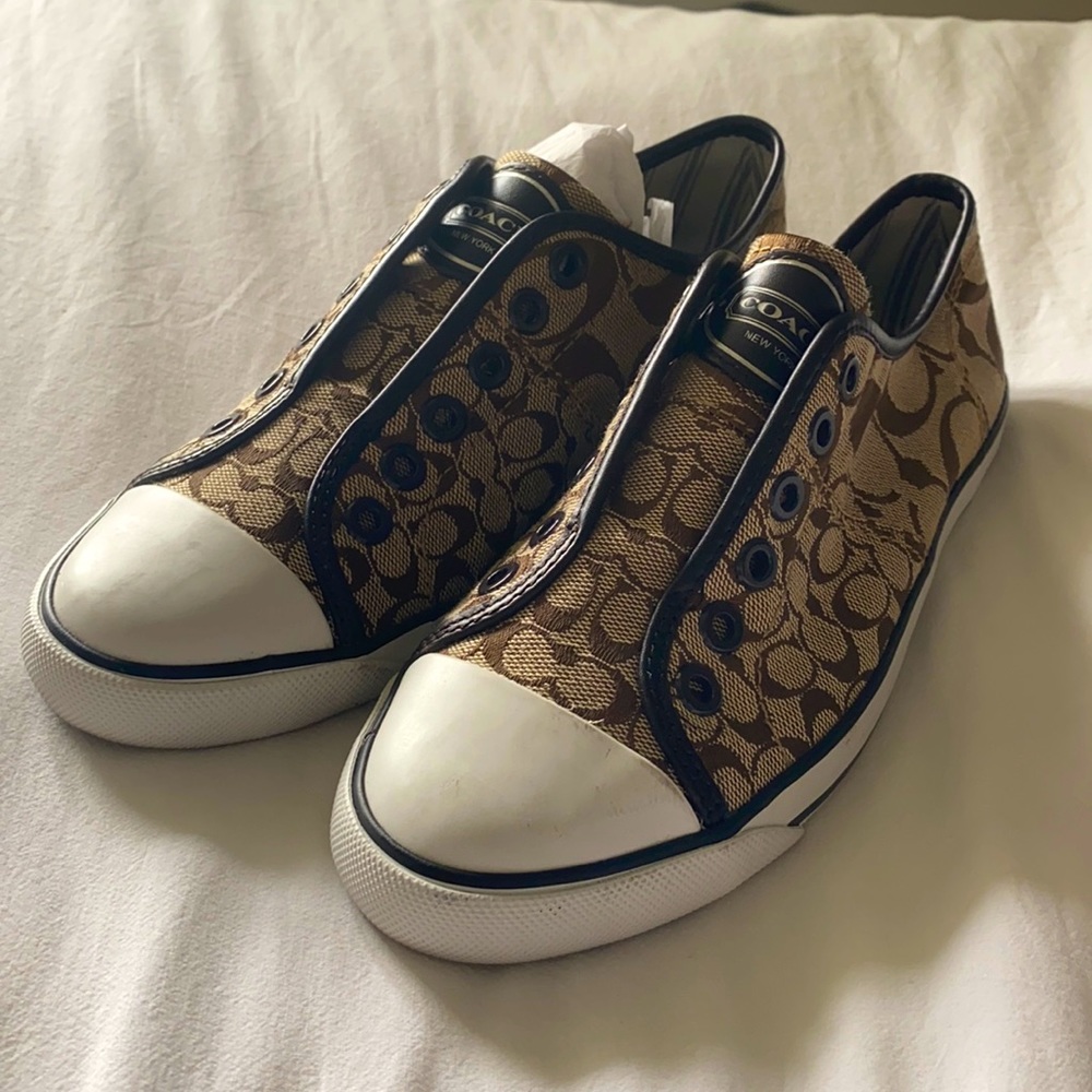 Coach sneakers Mika
